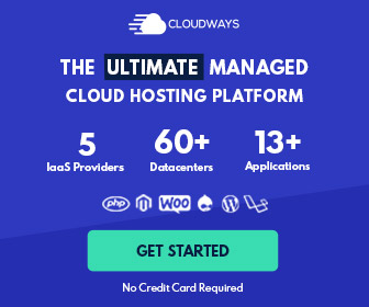 Cloudways - The Ultimate Managed Hosting Platform