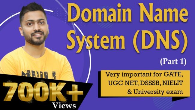 DNS Explained in Computer Networks