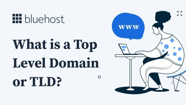 What is a Top-Level Domain