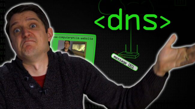 How DNS Server Works