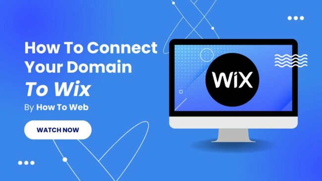 Can I Use Wix with my Own Domain