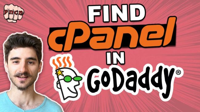 How to Access Cpanel Godaddy