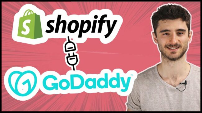 How to Transfer Godaddy Domain To Shopify