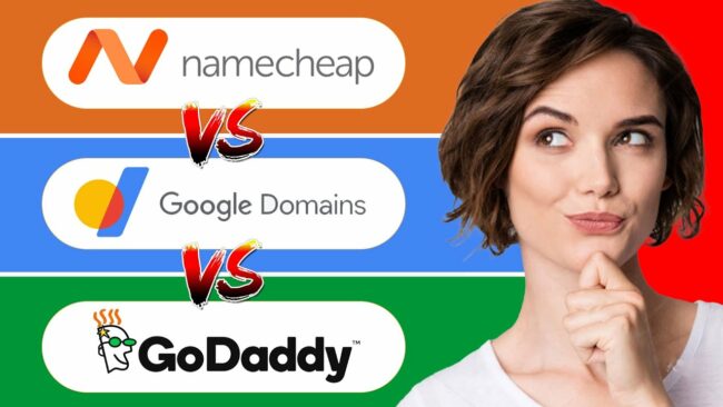 Namecheap Vs Google Domains
