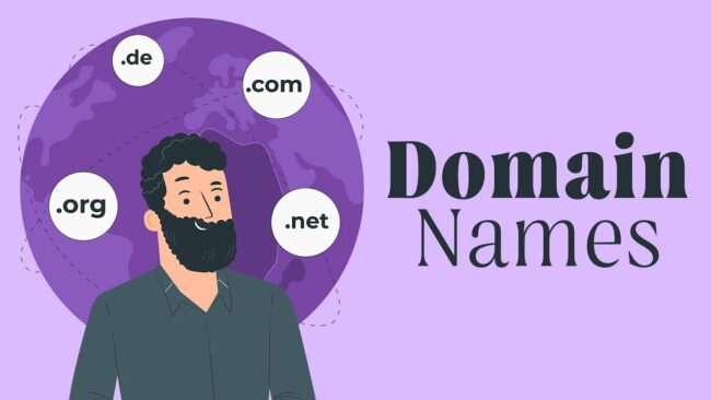 Domain Name Registration Terms