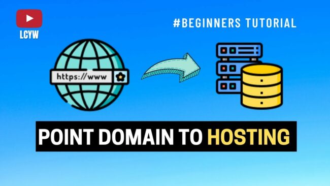 How to Host a Domain Name
