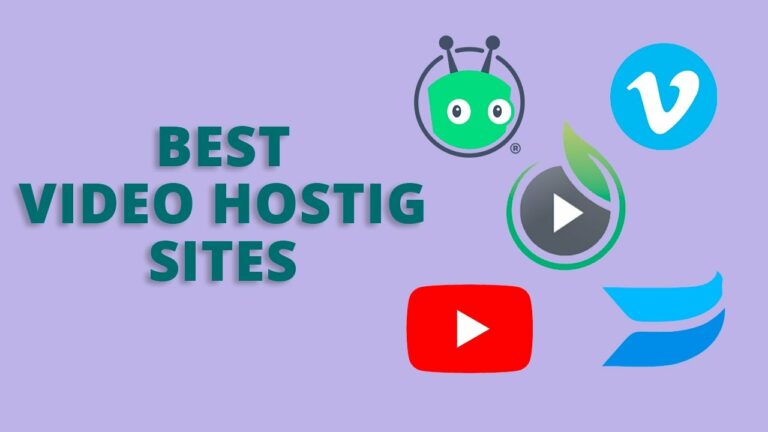 Discover the 6 Best Video Hosting Solutions to Supercharge Your Online Presence