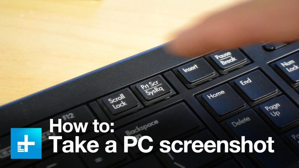 Simple Steps to Take a Screenshot on Windows 6 Simple Steps to Take a Screenshot on Windows