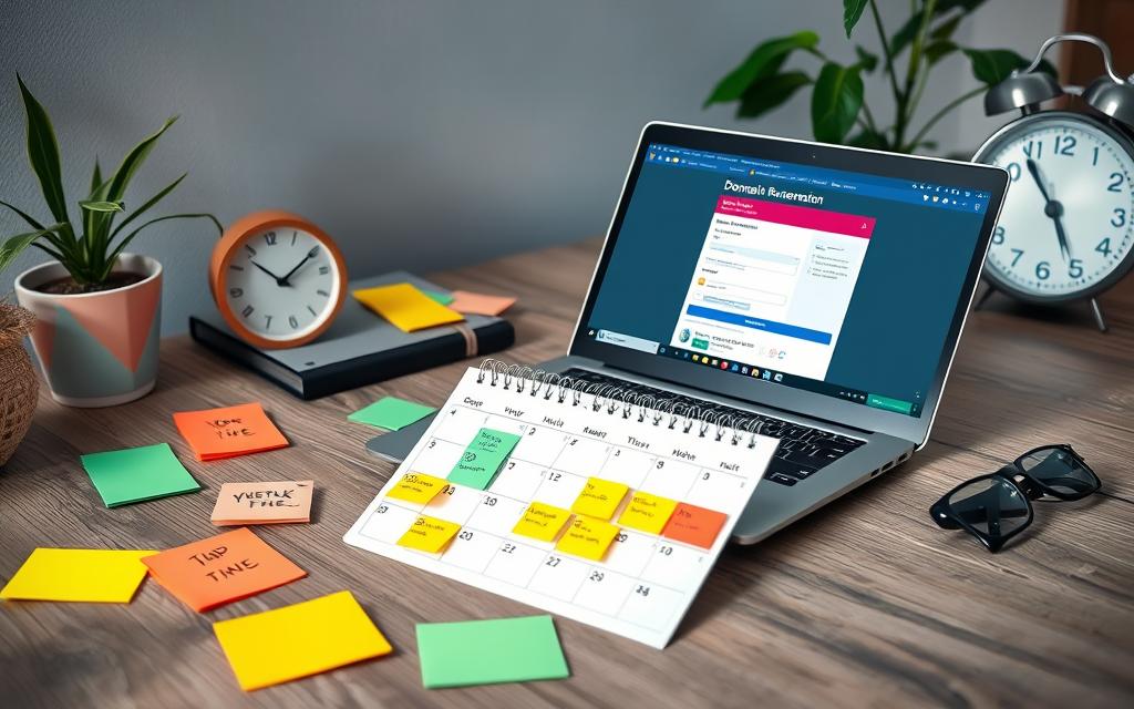 domain renewal reminders