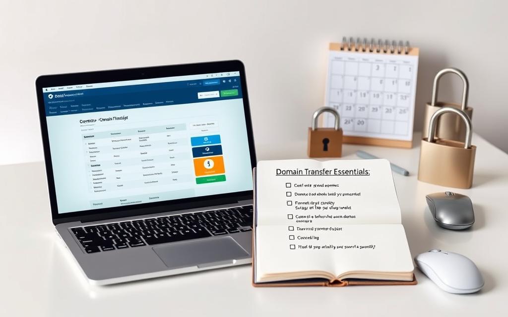domain transfer essentials