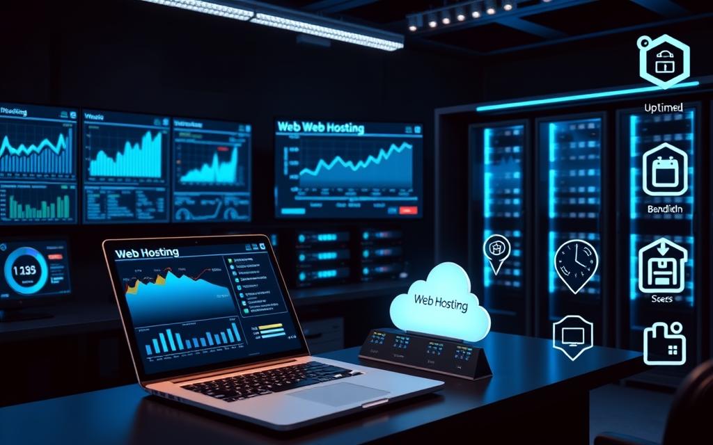 hosting performance analysis